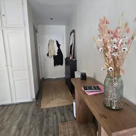 Au Coeur De La Lägenhet *
