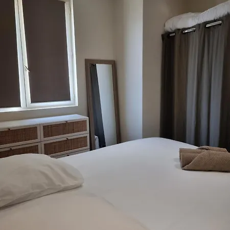 Lägenhet Au Coeur De La Aix-les-Bains