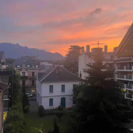 Au Coeur De La * Aix-les-Bains